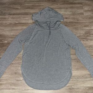 Medium Grey Pullover hoodie
